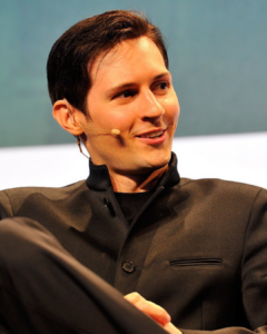 El fundador de Telegram carga contra Sánchez a través de un mensaje en la plataforma