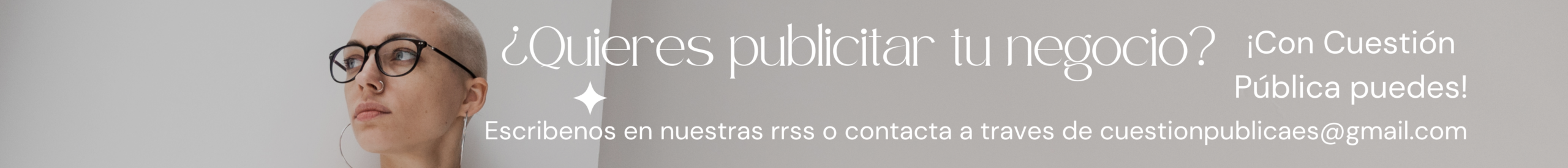 Publicitar mi negocio